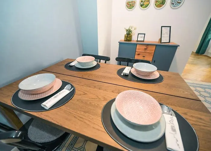Apartamento Perfect Near @ City-center *