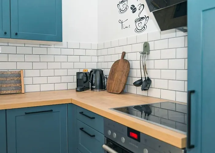 Apartamento Perfect Near @ City-center