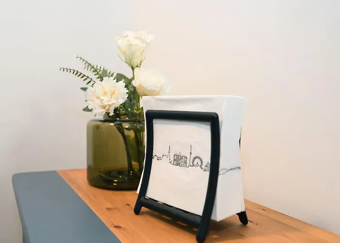 Apartamento Perfect Near @ City-center *