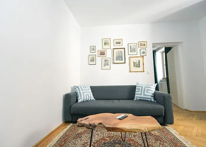 Apartamento Perfect Near @ City-center Viena