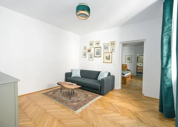 Apartamento Perfect Near @ City-center Viena
