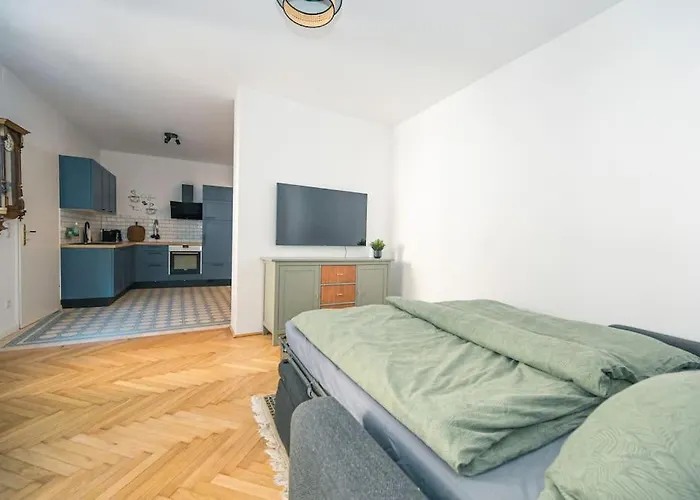 Perfect Near @ City-center Apartamento *