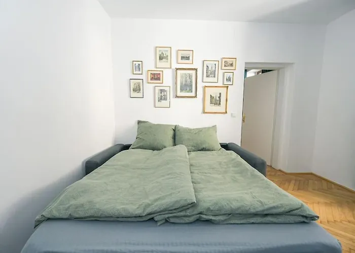 Perfect Near @ City-center Viena