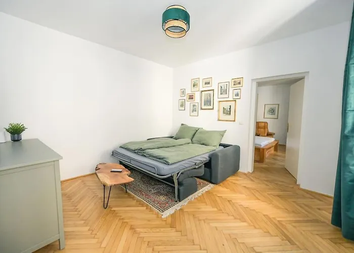 Perfect Near @ City-center Apartamento Viena